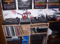 Kevlar's DJ-Booth